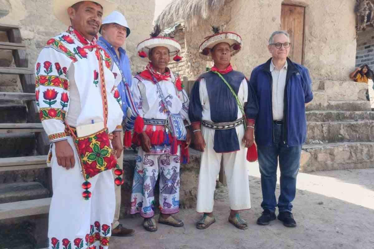 $!México tiene nuevo Patrimonio Mundial: Unesco incluye la Ruta Wixárica en la lista