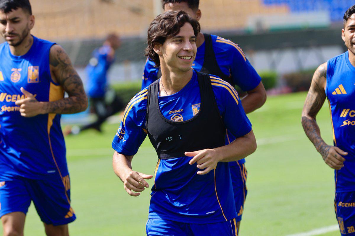 $!Tigres recibe a Puebla con Ángel Correa como figura y el liderato en la mira