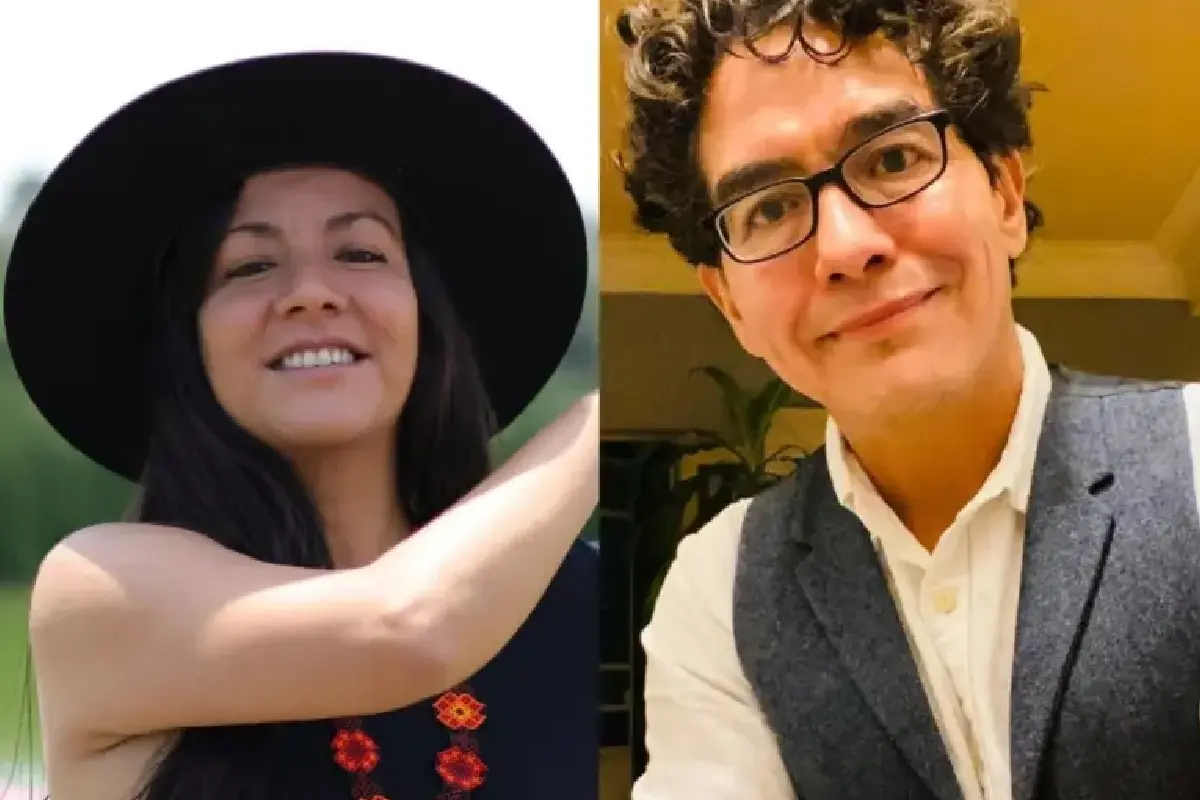 $!Ximena Guzmán y José Muñoz fueron asesinados a tiros sobre Calzada de Tlalpan.
