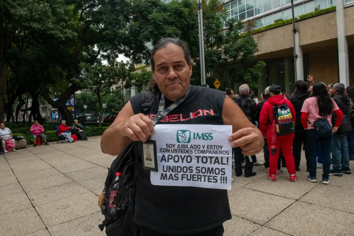 $!Paro en el IMSS: base trabajadora rechaza aumento y exige cambio sindical