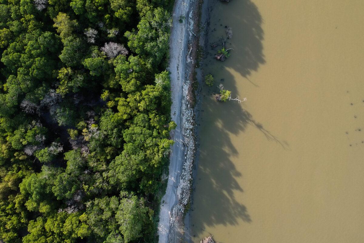 $!Imágenes satelitales revelan seis años de derrames de petróleo no reportados por las empresas en el Golfo de México