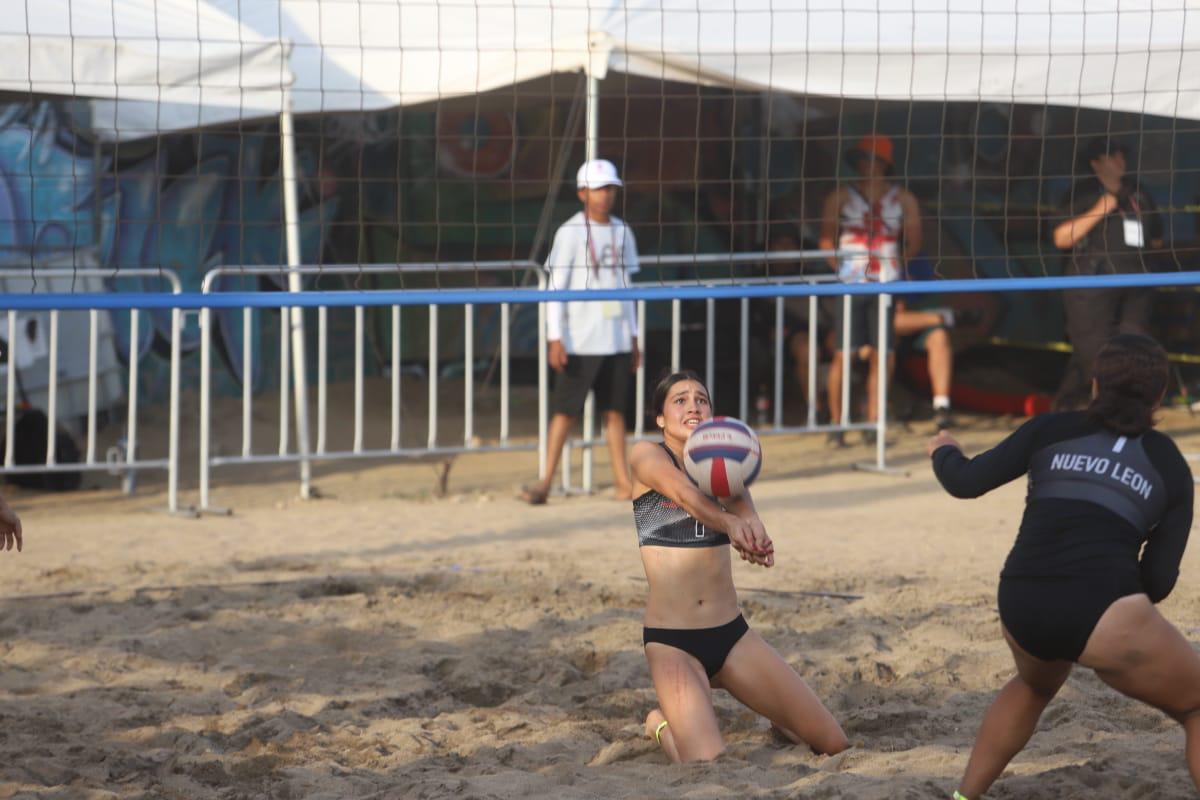 $!Disputará Sinaloa tres oros en voleibol de playa en Olimpiada Nacional 2025