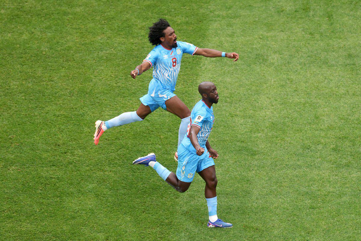 $!Portugal deja escapar la victoria y empata 1-1 con Congo en su debut mundialista