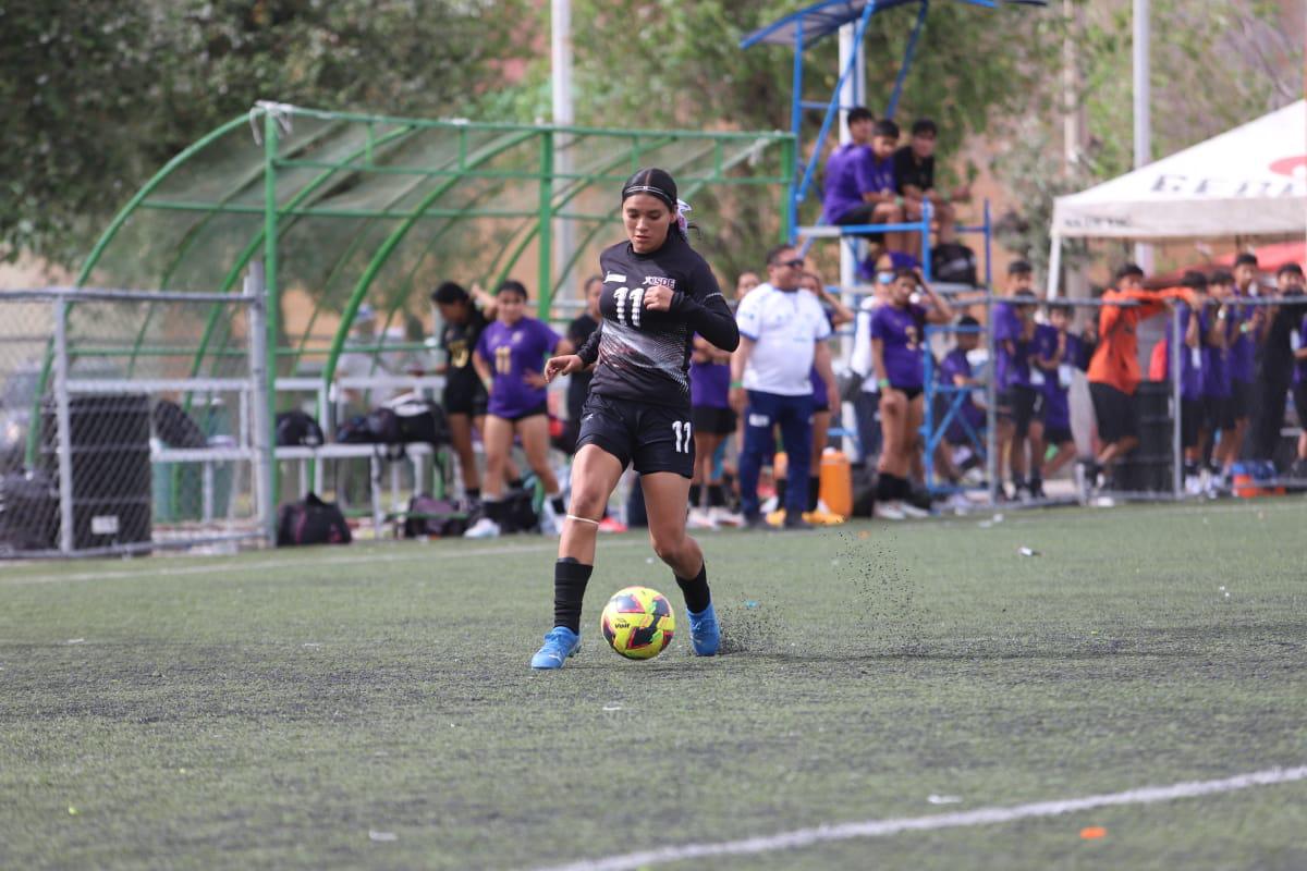 $!Disputarán sinaloenses la presea dorada en Macro Regional de Futbol