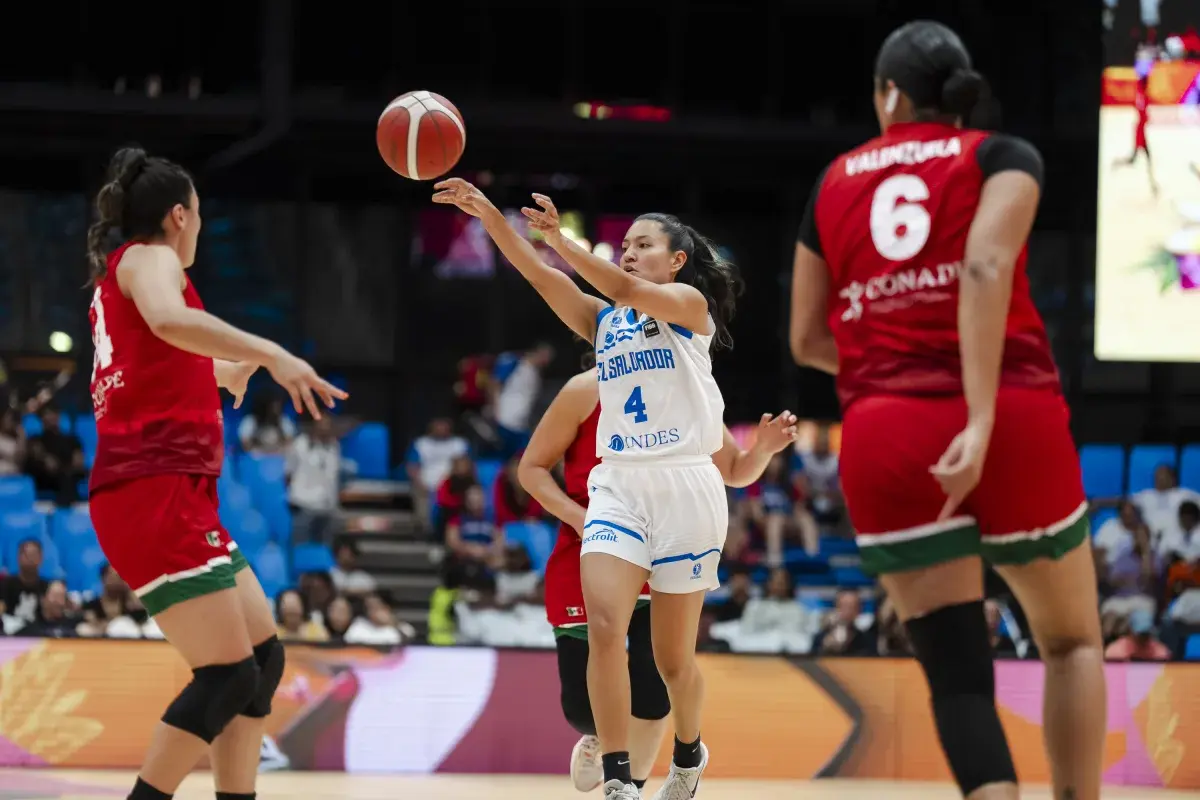 $!De la mano de Mariana Valenzuela, México se corona campeón invicto del Cocaba Femenil 2025