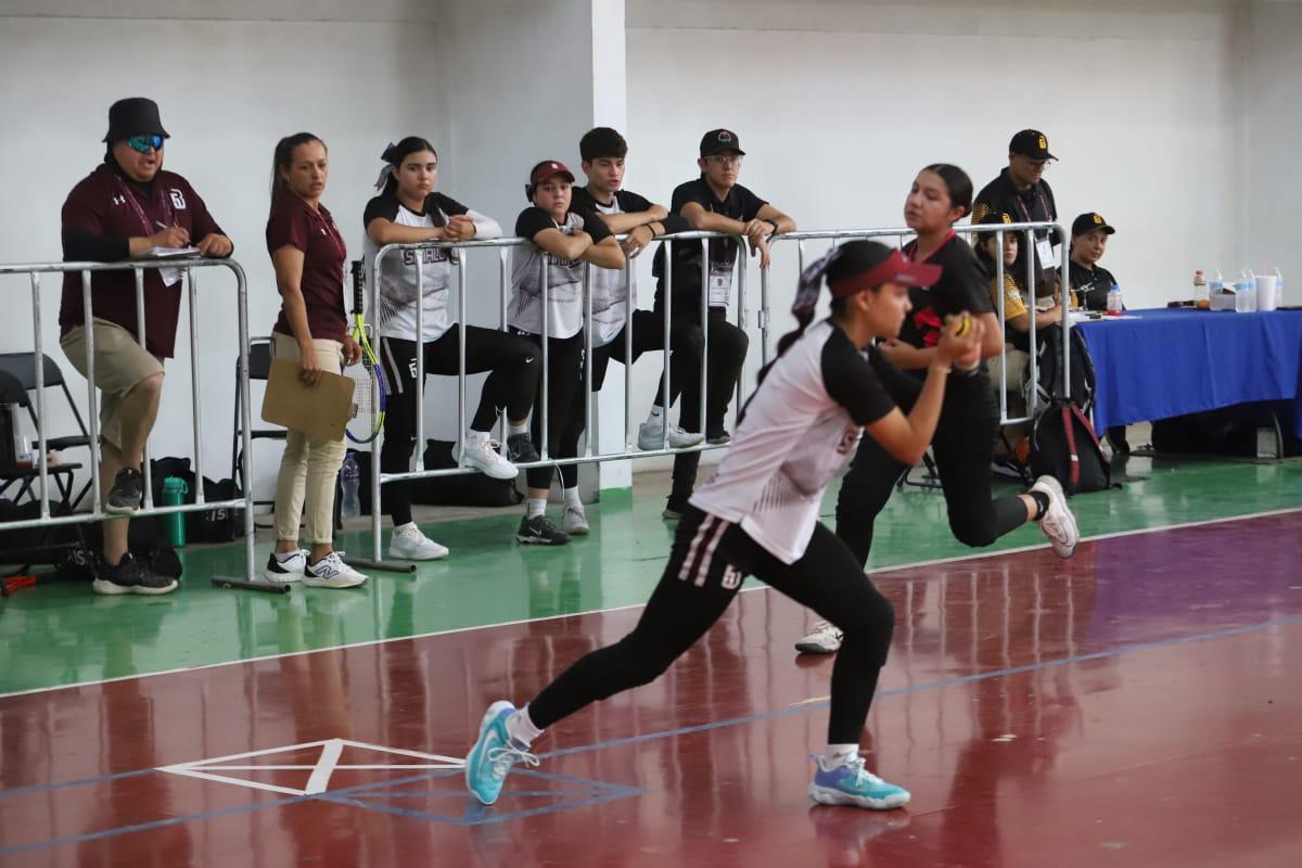 $!Sinaloa mantiene el invicto en Olimpiada Nacional de Beisbol 5