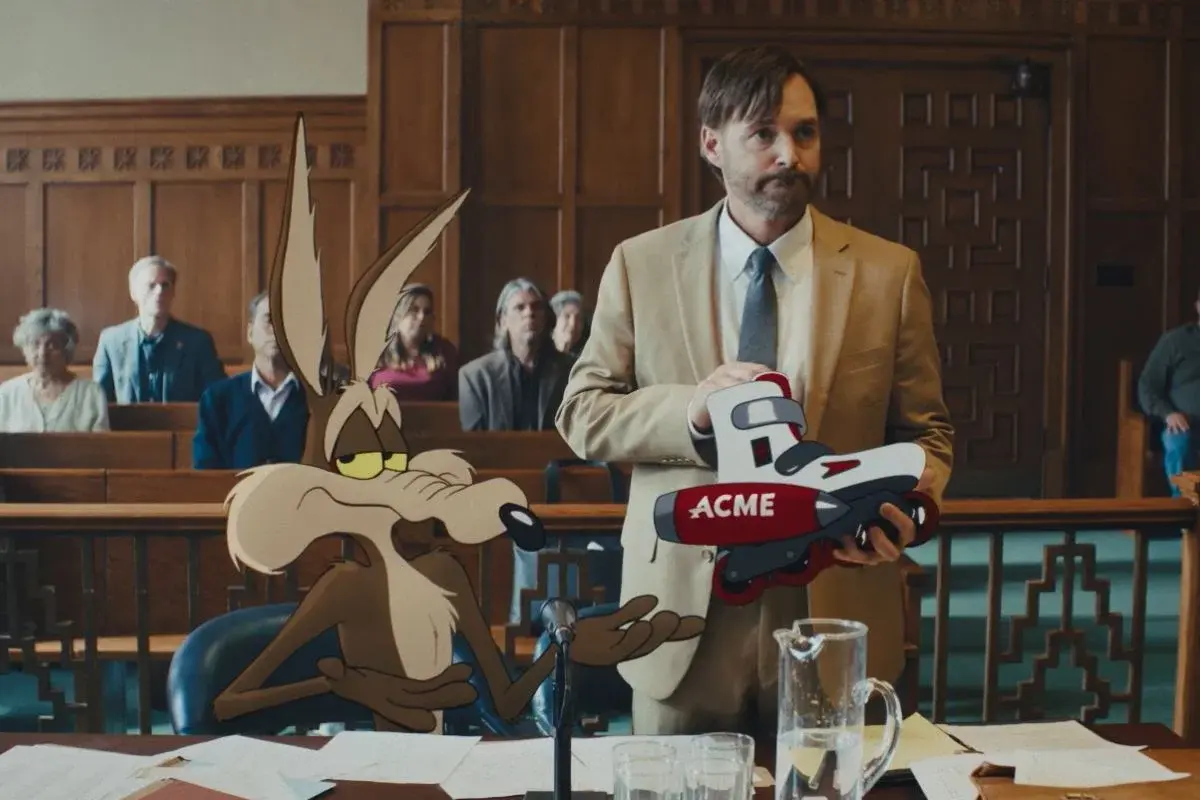 $!Coyote vs ACME, el filme que se negó a desaparecer