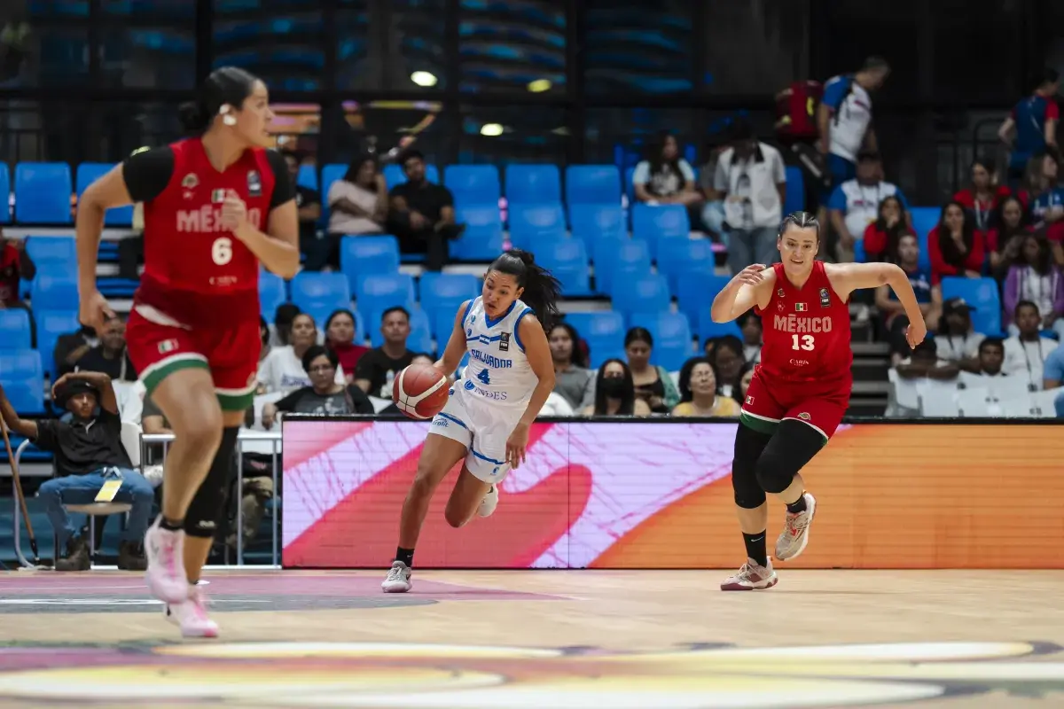 $!De la mano de Mariana Valenzuela, México se corona campeón invicto del Cocaba Femenil 2025