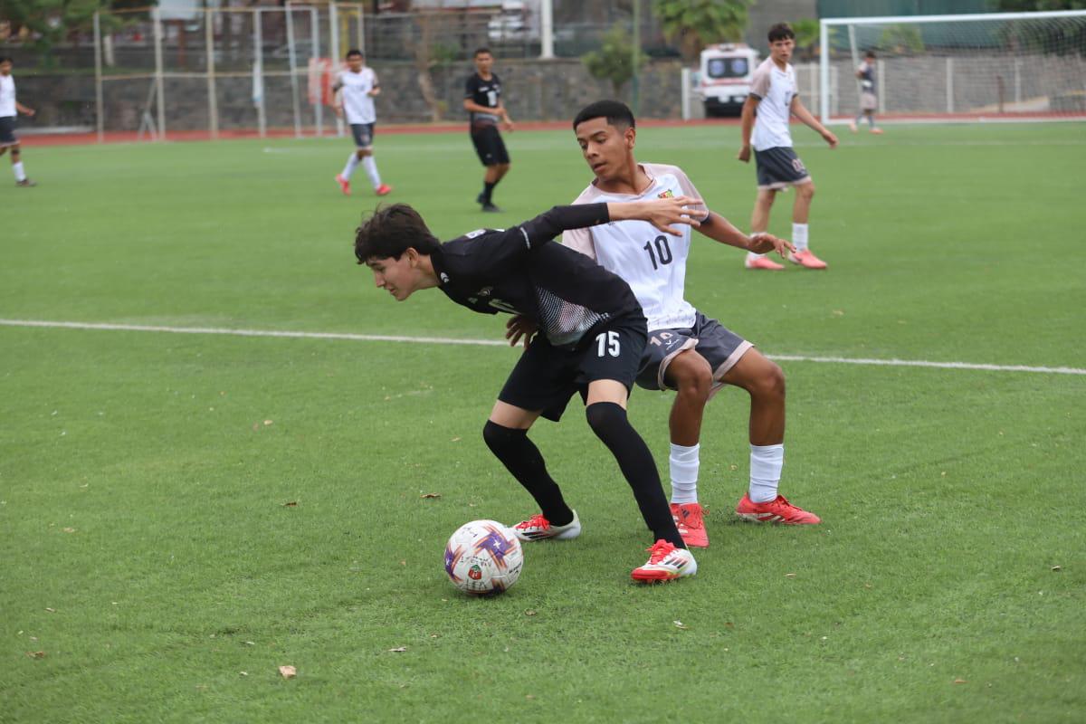 $!Sinaloa inicia con triunfo en la Olimpiada Nacional de Futbol