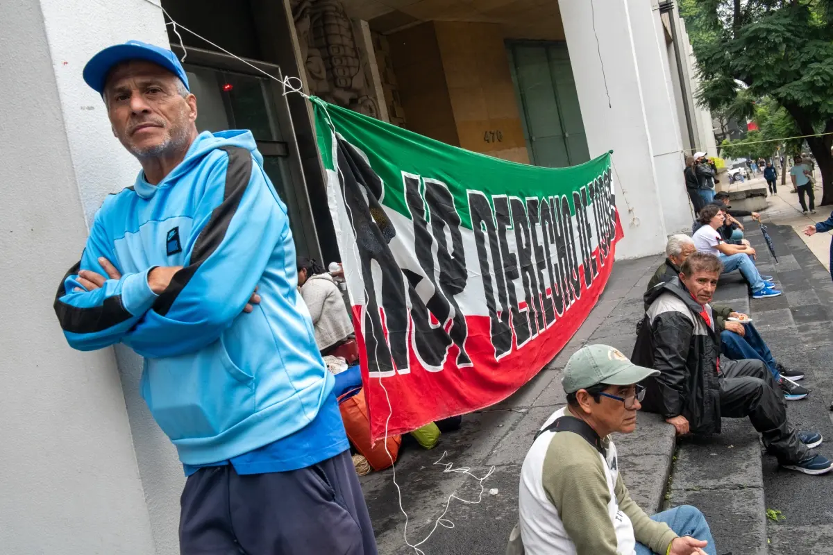 $!Paro en el IMSS: base trabajadora rechaza aumento y exige cambio sindical