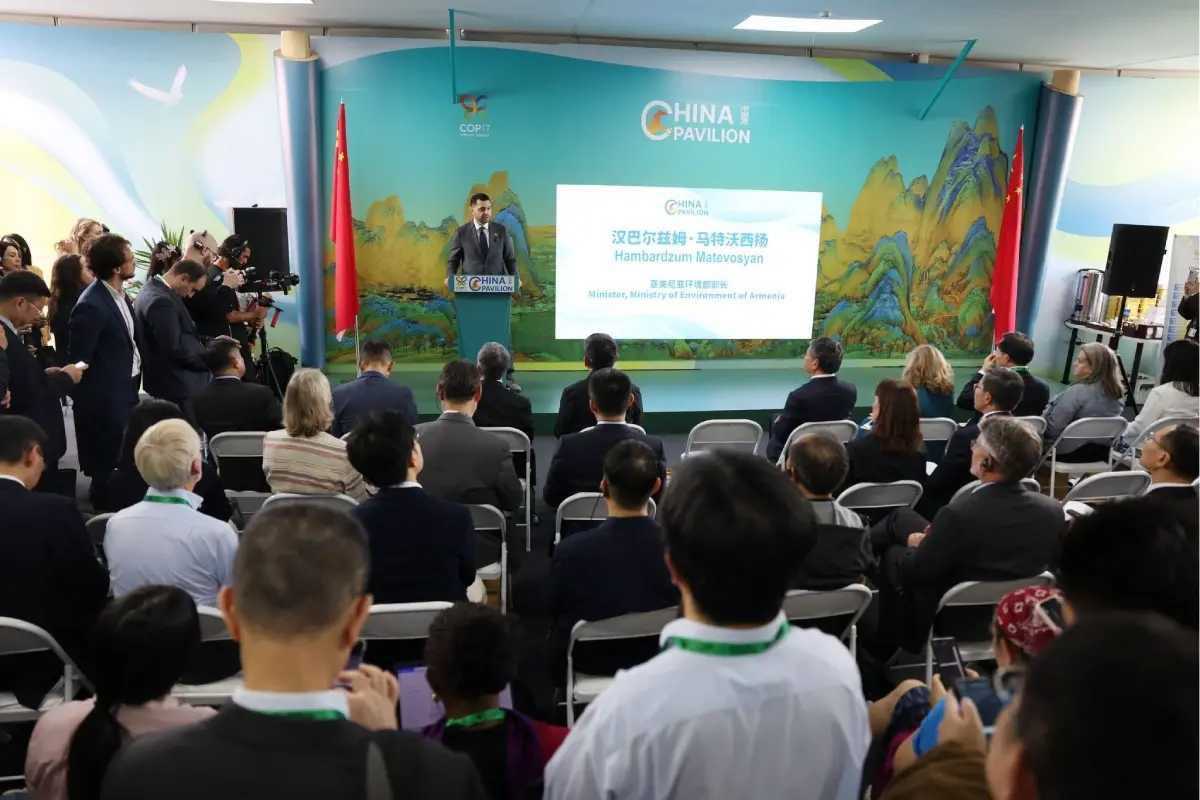 $!Inicia la COP 17 de Biodiversidad: la misión es detener la pérdida de ecosistemas del planeta para 2030