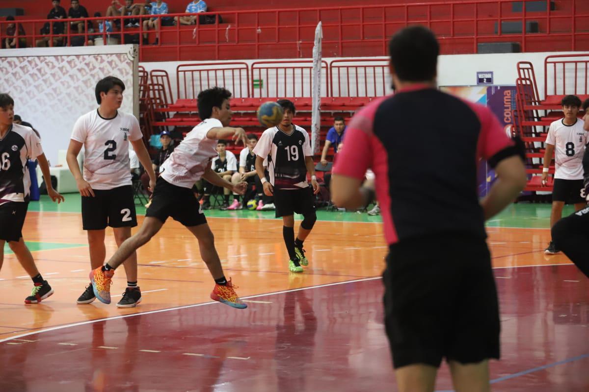 $!Inicia Sinaloa participación en Handball