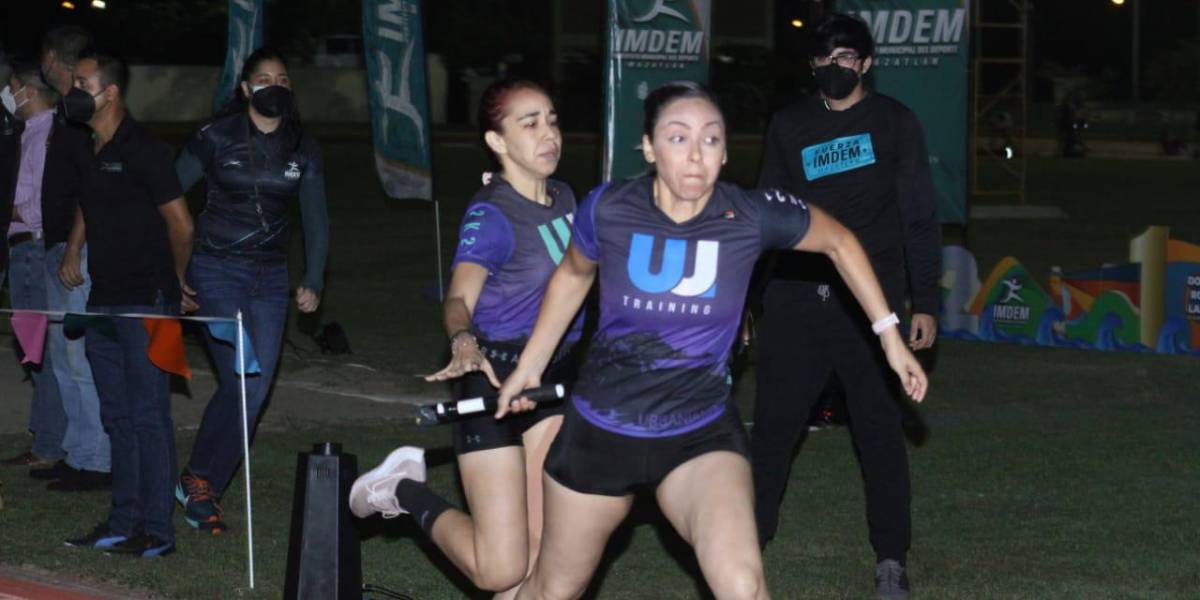 Los No Deseados y Lupe’s Team conquistan los Relevos de la Antorcha