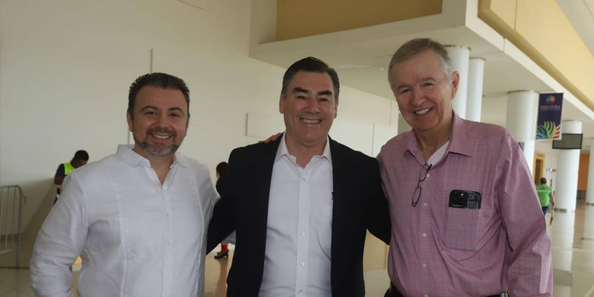 Se enriquecen en el Foro Industrial MX en Mazatlán  Se enriquecen en el Foro Industrial MX en Mazatlán