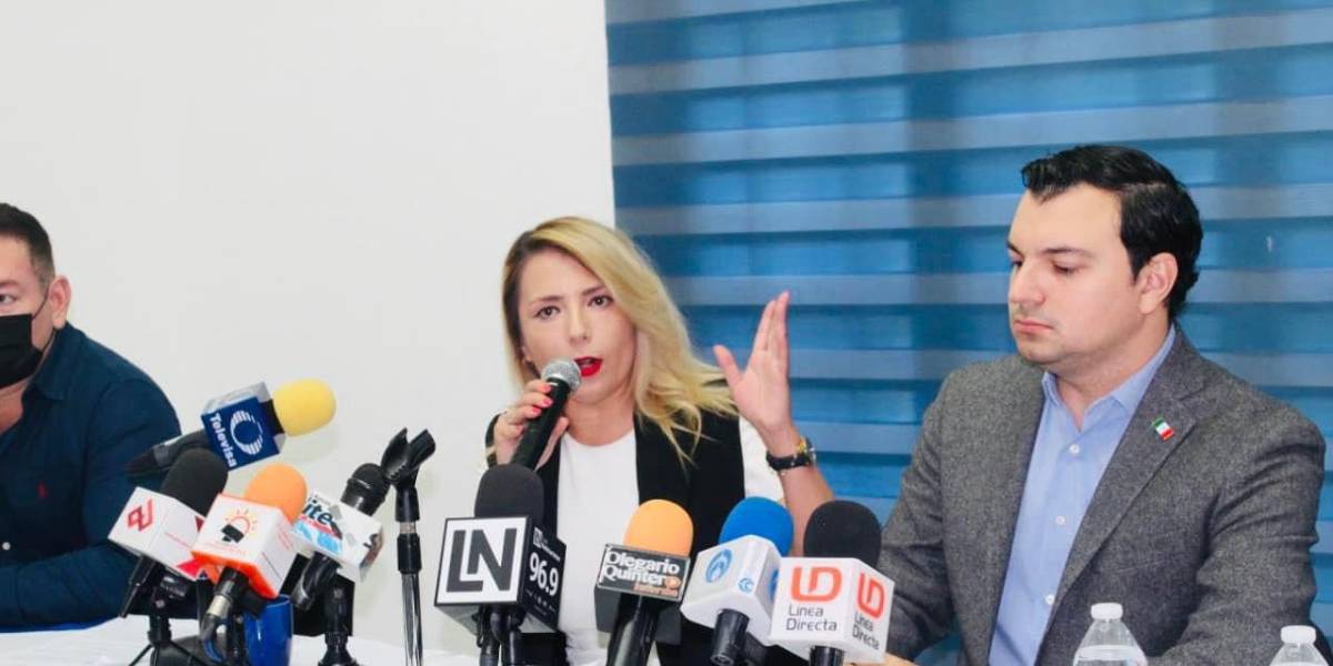 Denuncia PRD compra de votos en Mármol; PAN acusa a titular de la SSPM de operar a favor de Morena en Mazatlán Denuncia PRD compra de votos en Mármol; PAN acusa a titular de la SSPM de operar a favor de Morena en Mazatlán