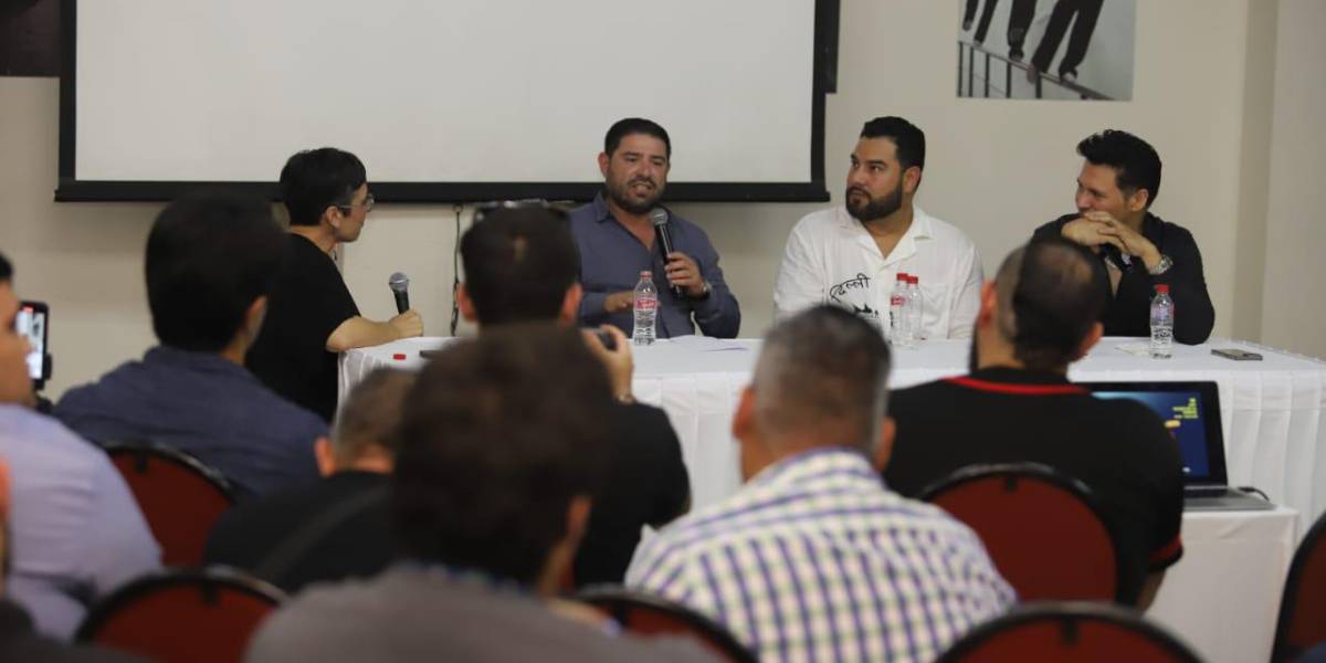 Comparten experiencias en ‘Conexión México: Moviliza tu Música’, en Mazatlán 