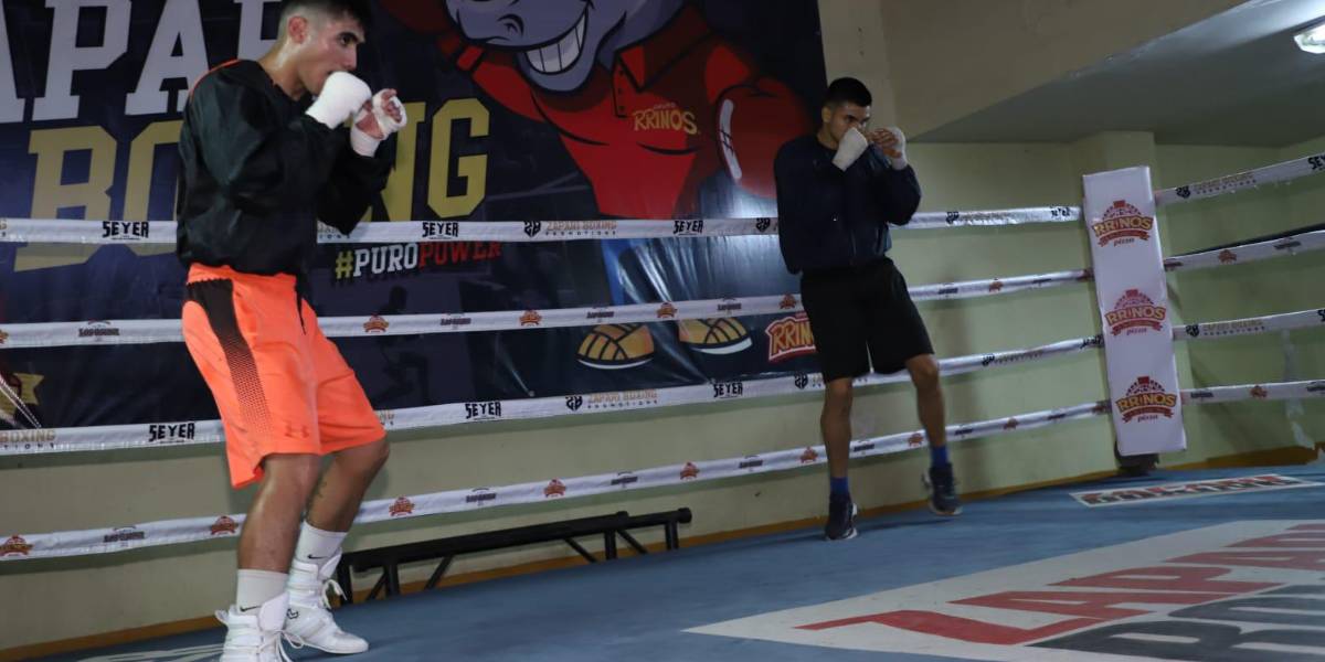 Las estrellas del ‘Regreso de un Guerrero’ calientan a tope previo a la función Las estrellas del ‘Regreso de un Guerrero’ calientan a tope previo a la función