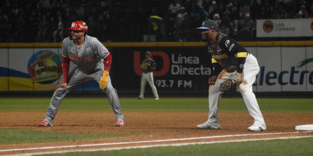 Algodoneros de Guasave le repite la dosis a Águilas de Mexicali y se pone 2-0 arriba