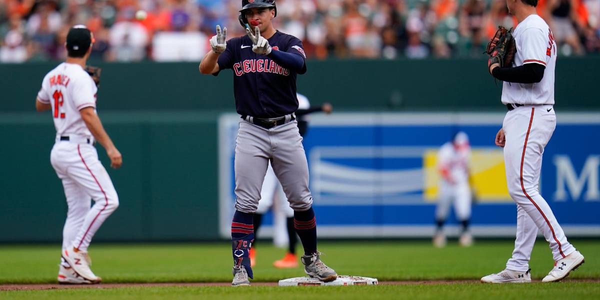 Joya de Logan Allen lideró blanqueo de Guardianes a Orioles Joya de Logan Allen lideró blanqueo de Guardianes a Orioles