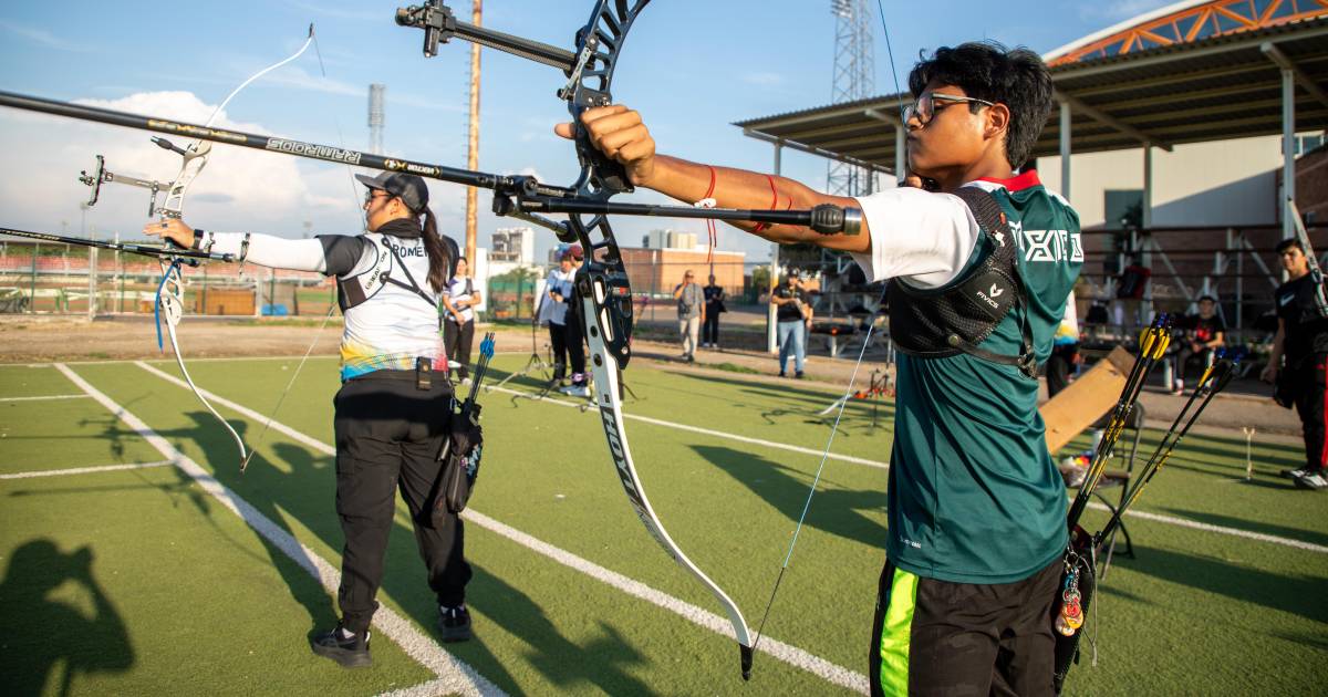 Photo: noroeste.com.mx Archers gather in Culiacán for Sinaloa training camp