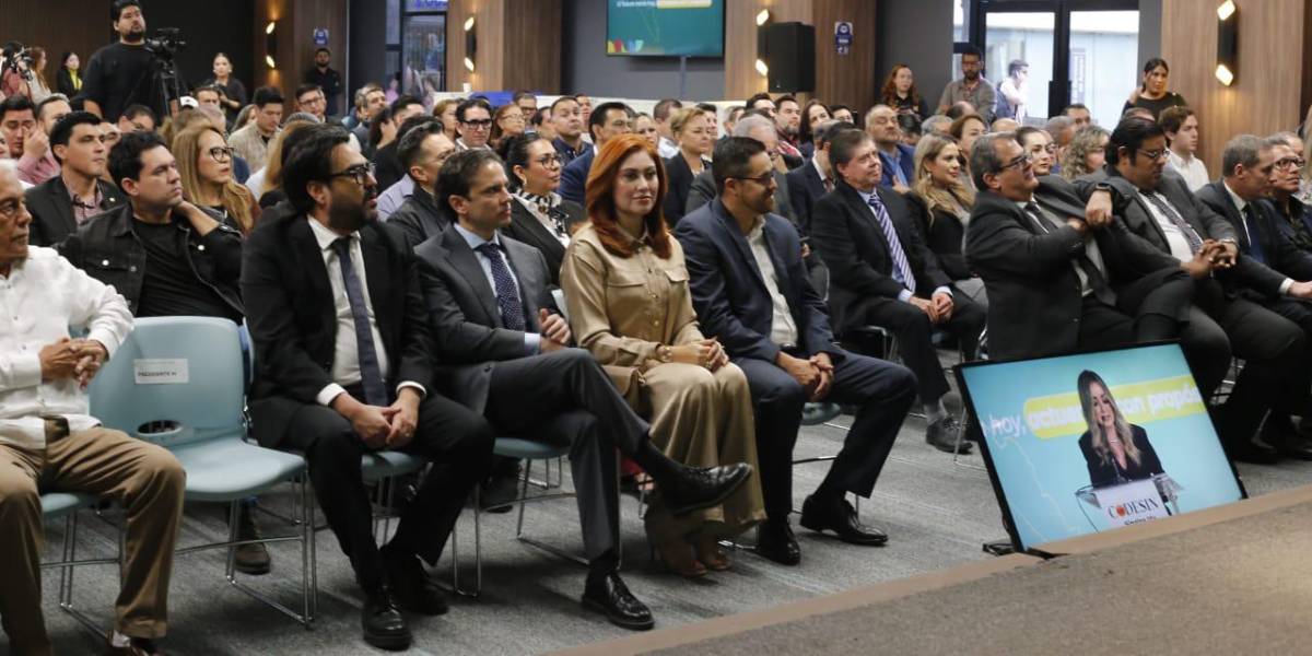 Codesin impulsa ‘Sinaloa 10+’ para redefinir el futuro económico de la entidad