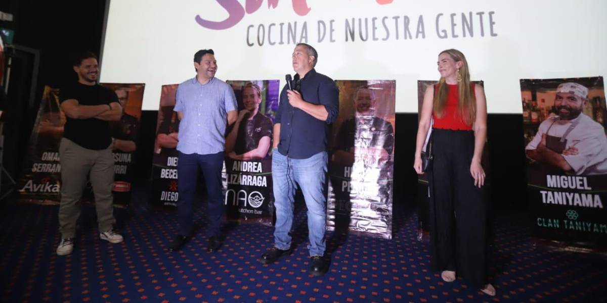 ‘A qué sabe Sinaloa’, una serie del Top ten para disfrutar en maratón, por Cinépolis Klic