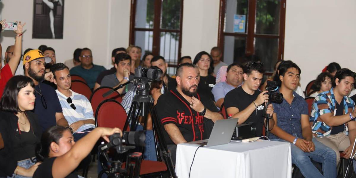 Comparten experiencias en ‘Conexión México: Moviliza tu Música’, en Mazatlán 