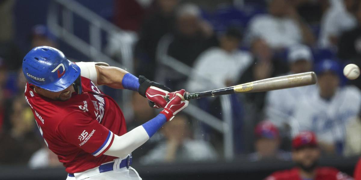 Dominicana derrota a Curazao y se acerca a las semifinales de la Serie del Caribe Miami 2024