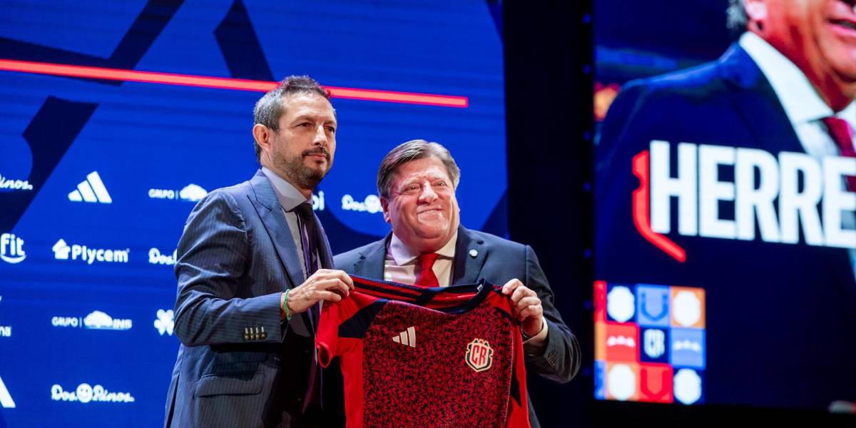 Miguel Herrera quiere regresar a Costa Rica al protagonismo mundial