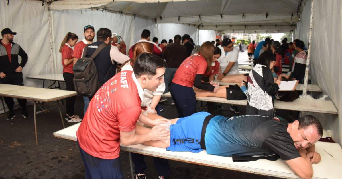 La edición 33 del Maratón Internacional de Culiacán pasa con balance blanco: PC