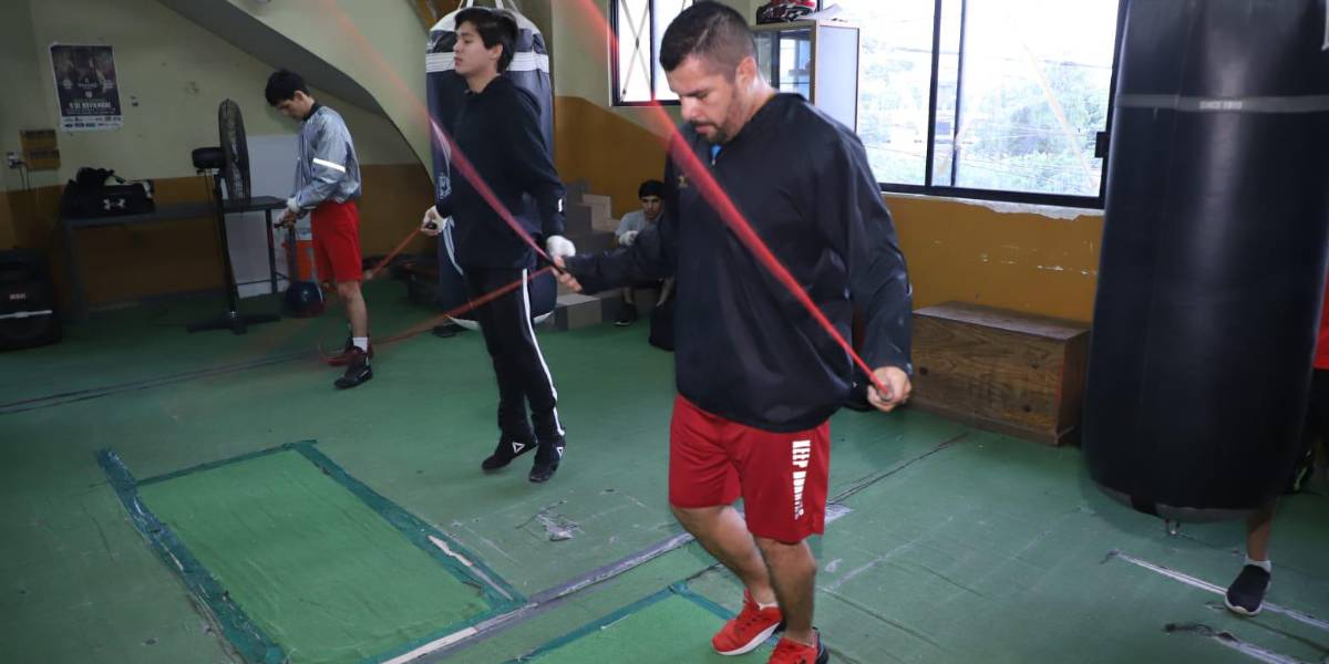 Las estrellas del ‘Regreso de un Guerrero’ calientan a tope previo a la función Las estrellas del ‘Regreso de un Guerrero’ calientan a tope previo a la función