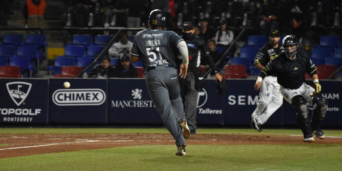 Sultanes, con dos rallys, supera a Algodoneros, en la LMP Sultanes, con dos rallys, supera a Algodoneros, en la LMP