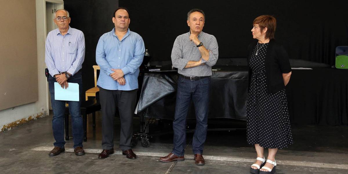 Presentan a las nuevas voces del Taller de Ópera de Sinaloa  Presentan a las nuevas voces del Taller de Ópera de Sinaloa