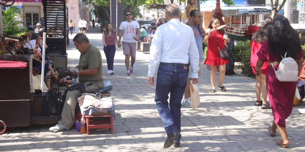 Pasa desapercibido en Mazatlán el Día Internacional del Hombre