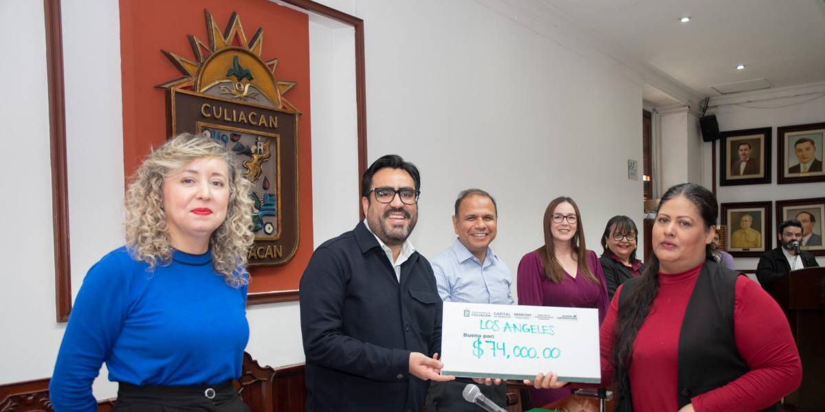 Firman segunda adenda del programa de microcrédito para mujeres emprendedoras de Culiacán