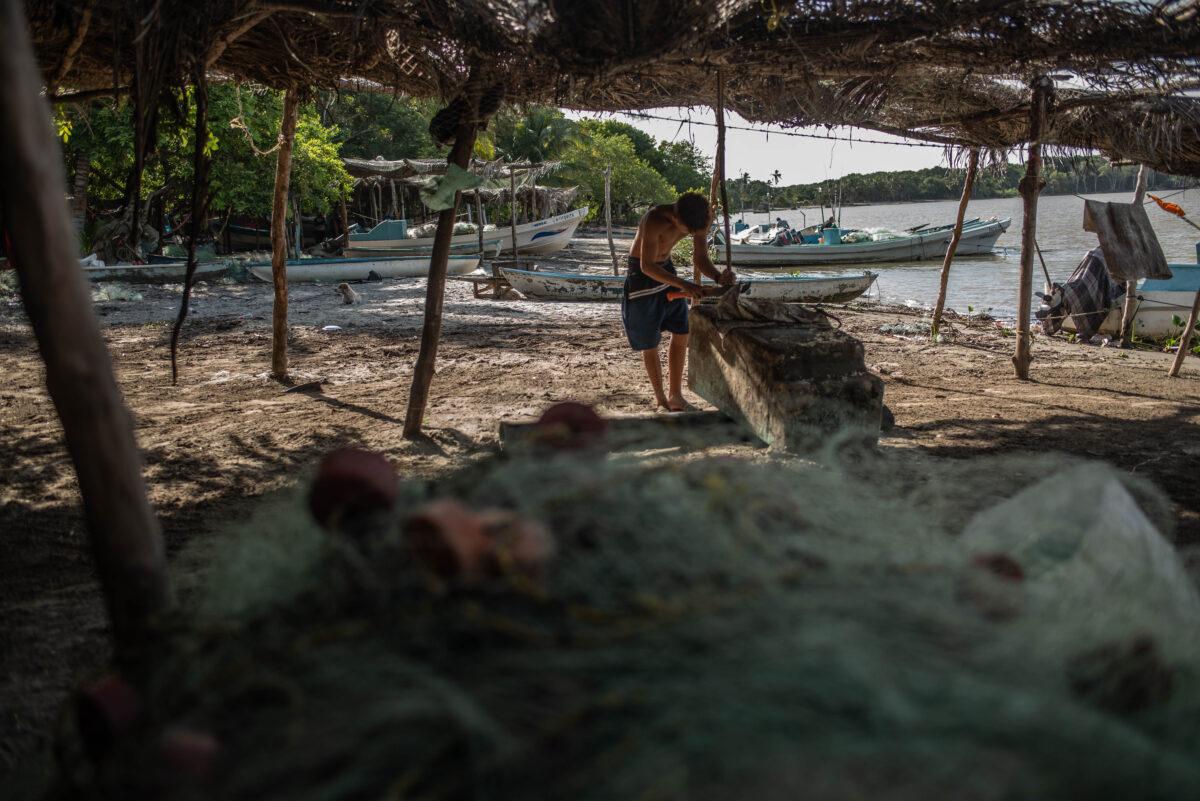 $!Imágenes satelitales revelan seis años de derrames de petróleo no reportados por las empresas en el Golfo de México