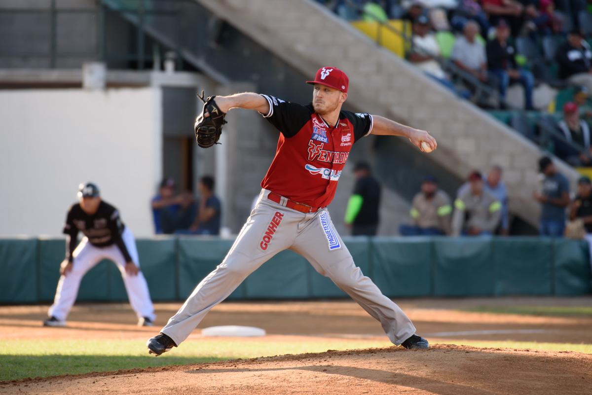 $!Casey Harman quiere ser campeón con Venados