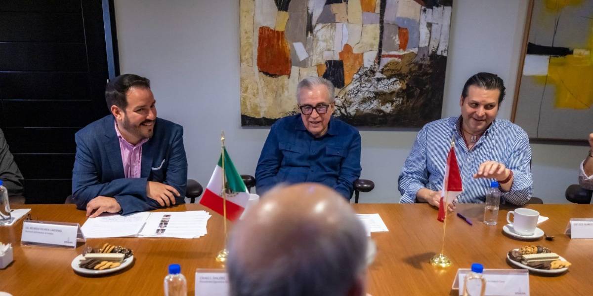 Trabaja empresa minera de Canadá inversión en un proyecto en Choix Trabaja empresa minera de Canadá inversión en un proyecto en Choix