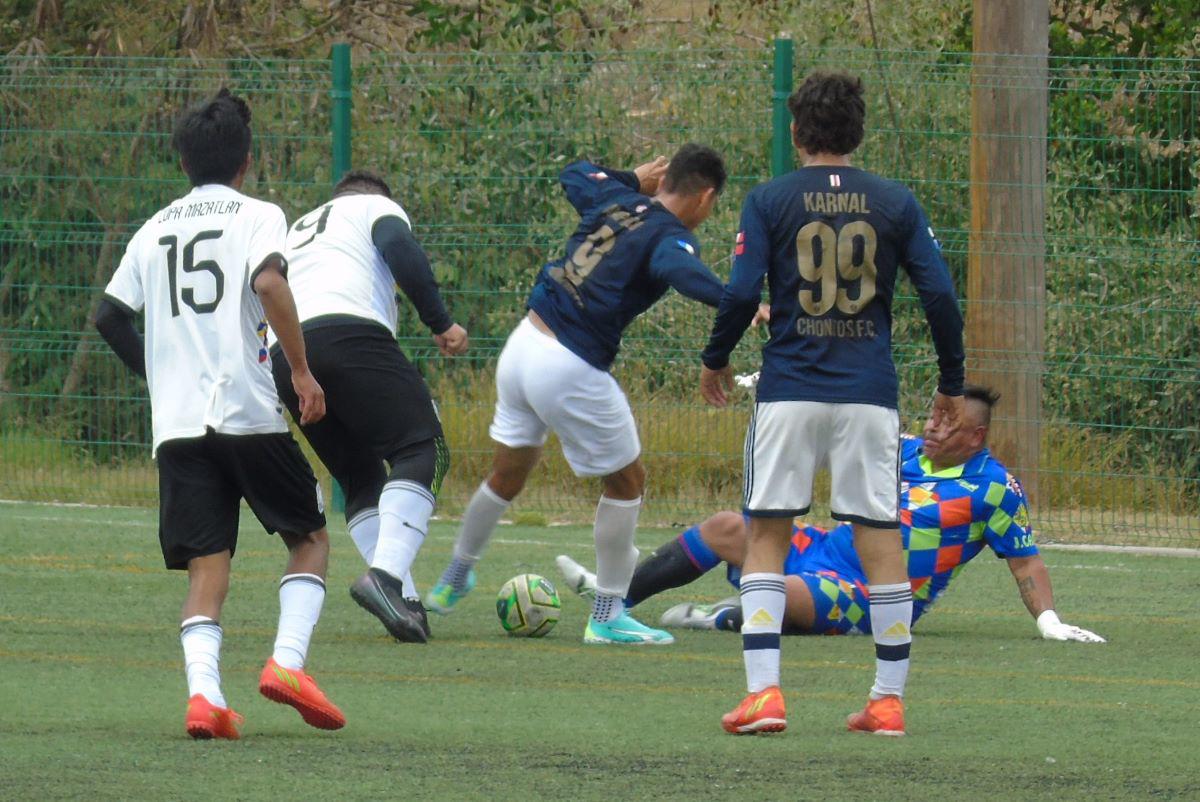 $!Chonitos FC tiene debut triunfal en Copa Mazatlán
