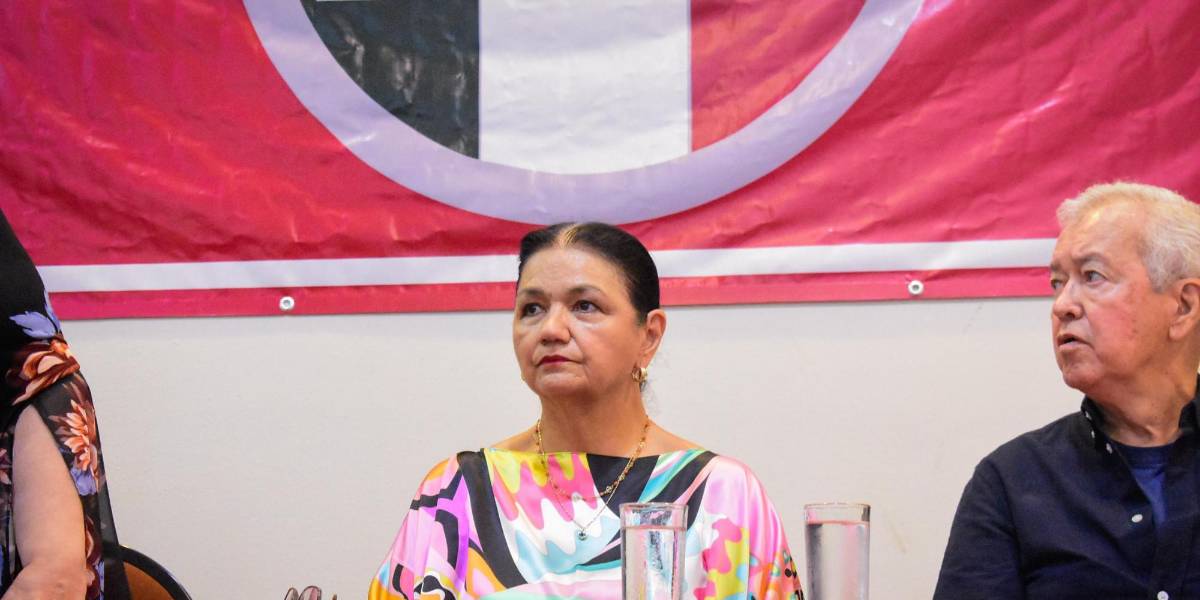 Señala Dulce María Sauri que el PRI está ‘moribundo’; rechazan reelección de ‘Alito’