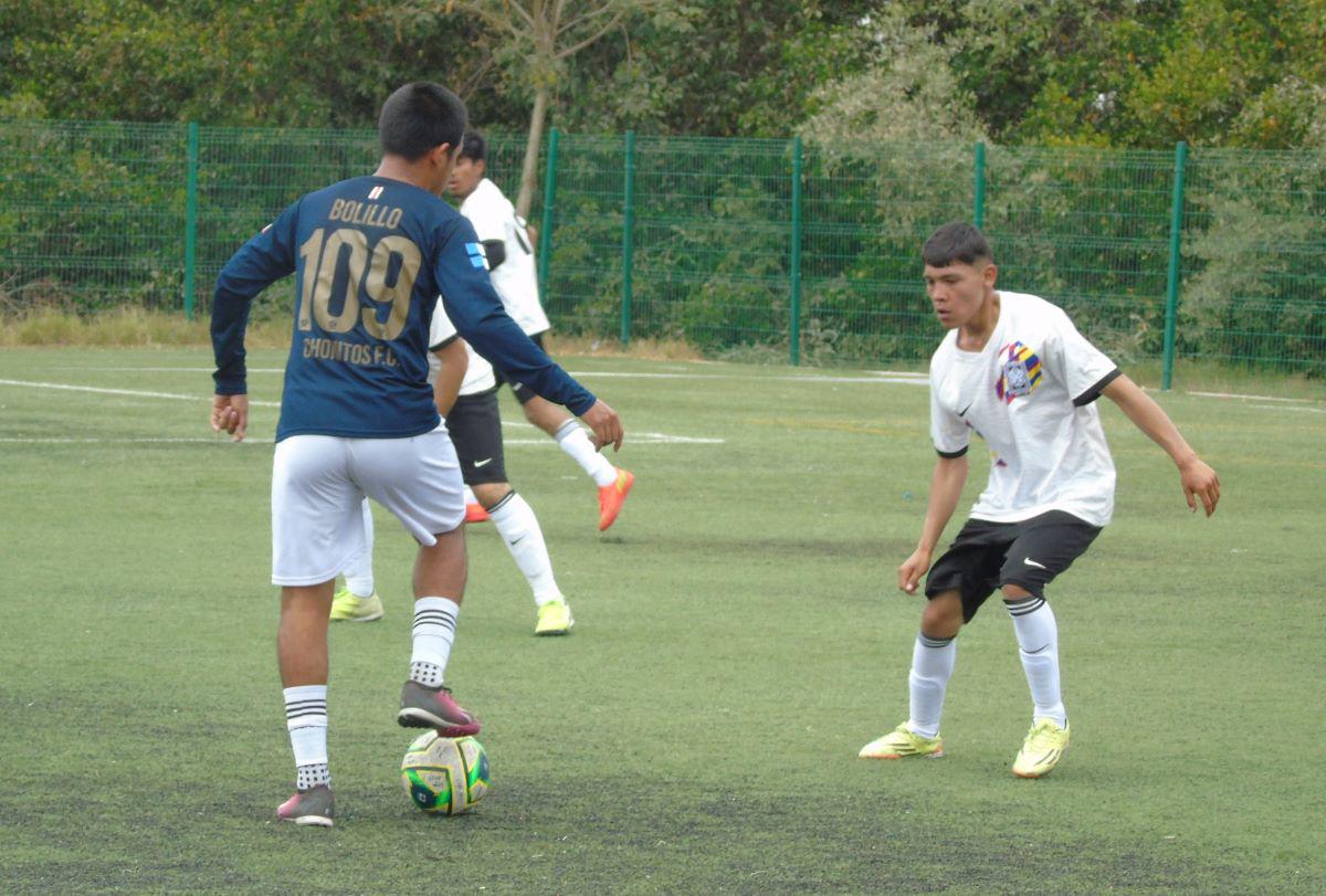 $!Chonitos FC tiene debut triunfal en Copa Mazatlán