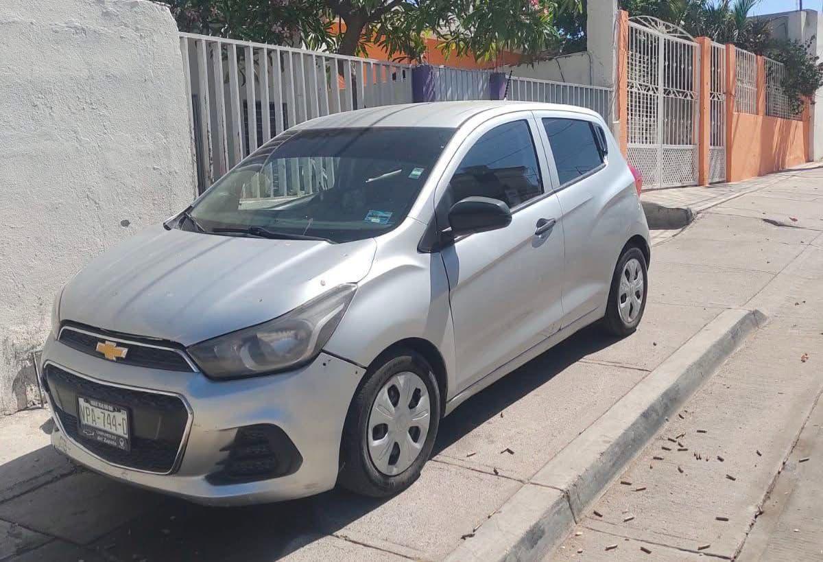 $!Ataque armado en Culiacán deja un muerto y dos casas baleadas