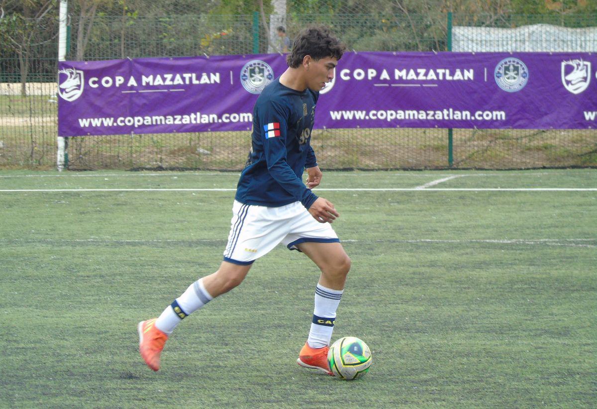 $!Chonitos FC tiene debut triunfal en Copa Mazatlán