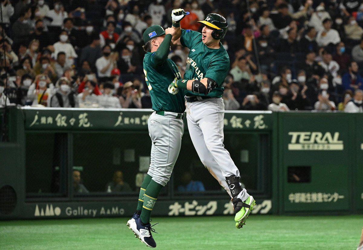 $!Australia vence a República Checa y avanza a cuartos de final