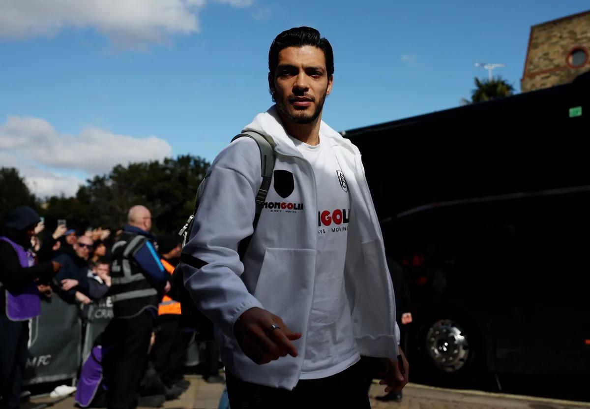 $!Fulham vence al Tottenham con goles de Muniz y Sessegnon; Raúl Jiménez aporta en la victoria