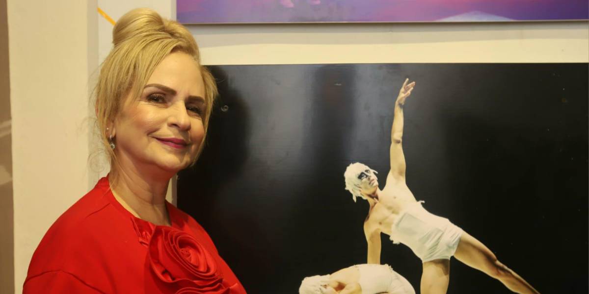 Zoila Fernández: una vida dedicada a enseñar ballet en Mazatlán con pasión  y disciplina