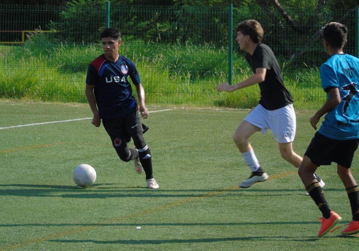 $!Debuta Upmys-La Cruz con triunfo en la Copa Universitaria