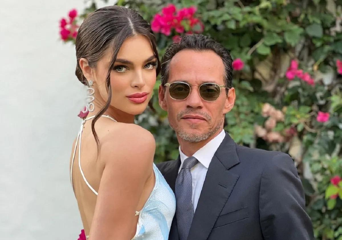 $!Marc Anthony y Nadia Ferreira firmaron un acuerdo prenupcial ¿Qué pasa si se divorcian?