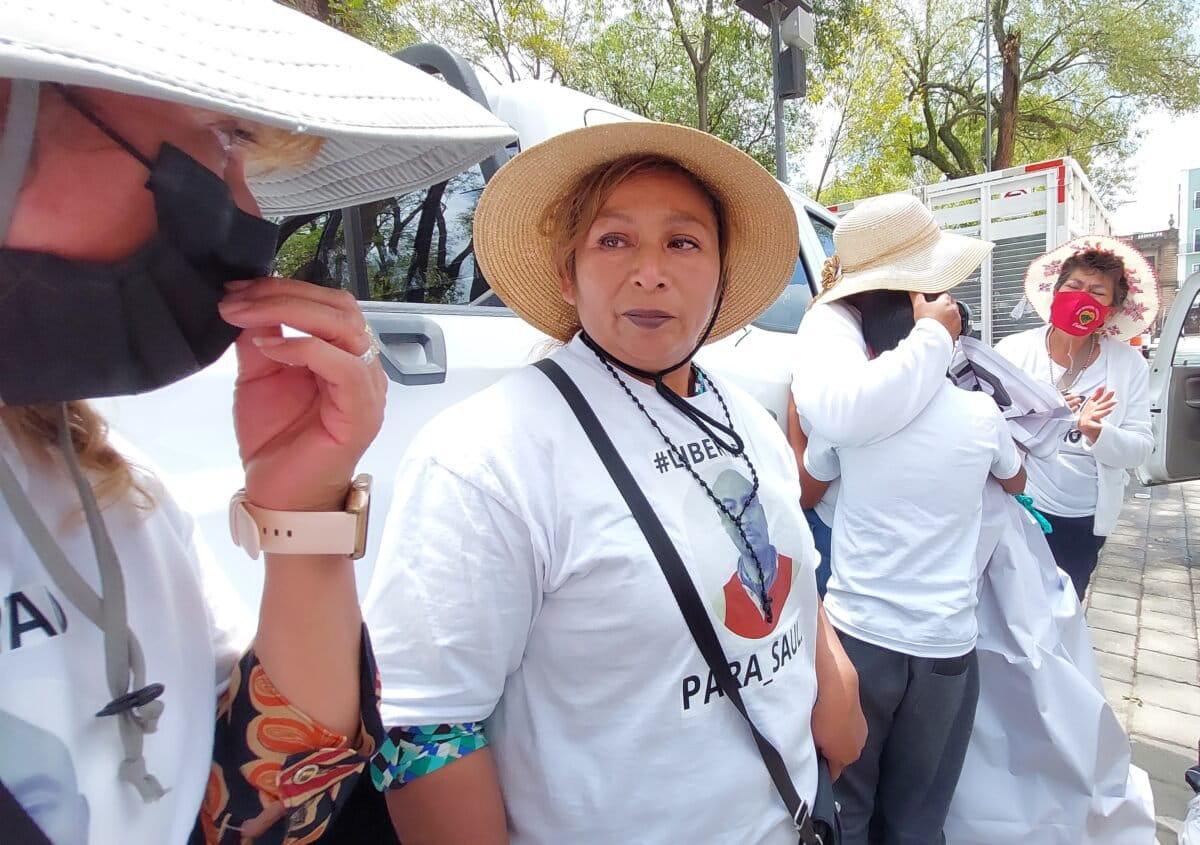 $!Después de tres años de prisión, absolvieron a Saúl Rosales, defensor de la montaña Malintzi, en Tlaxcala