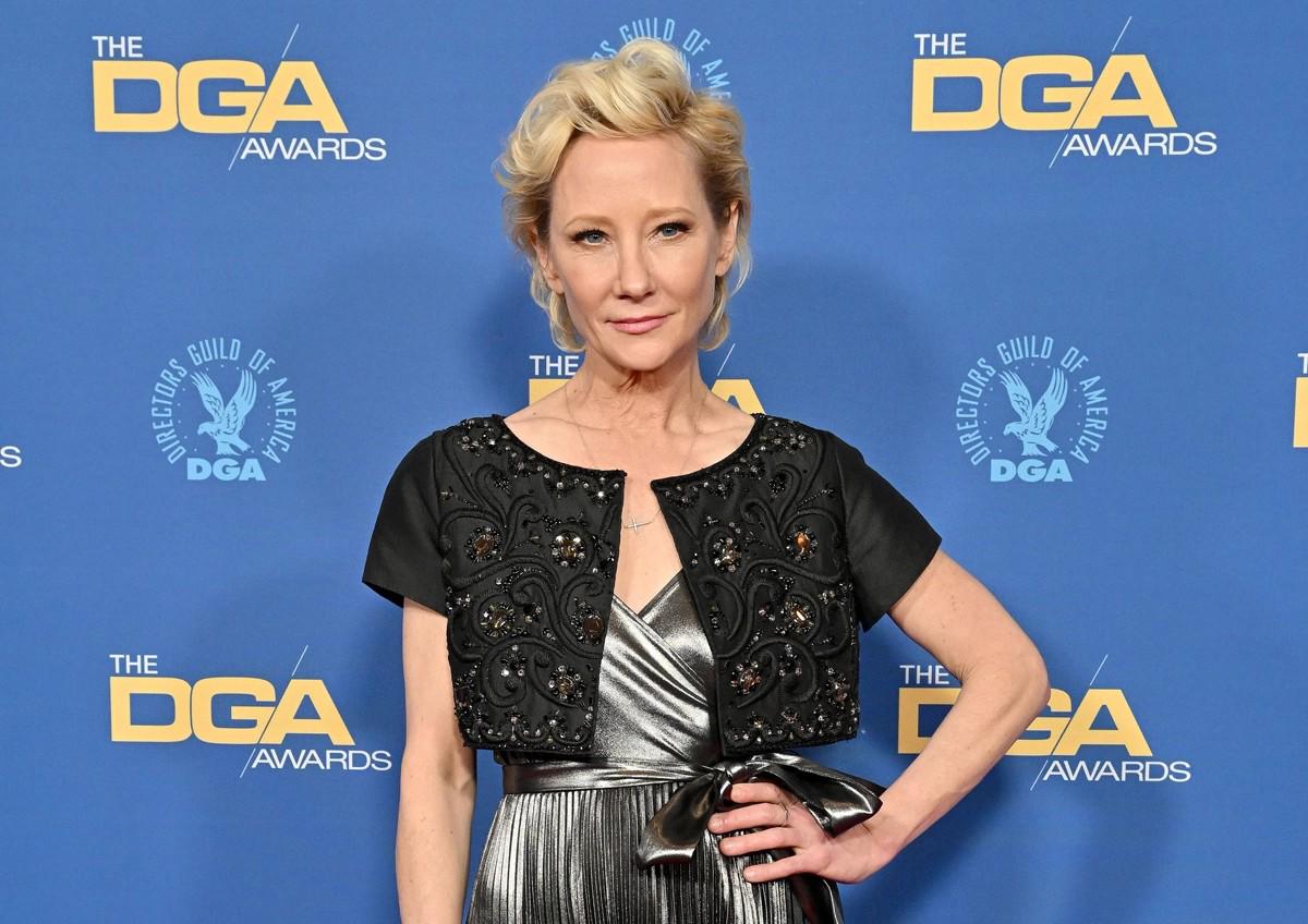 $!Muere la actriz Anne Heche a los 53 años